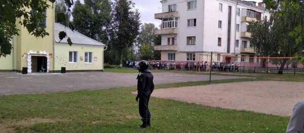 На вместе ЧП На вместе ЧП - Sputnik Беларусь