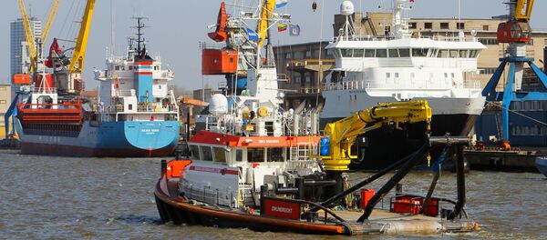 Клайпедский морской порт - Sputnik Беларусь