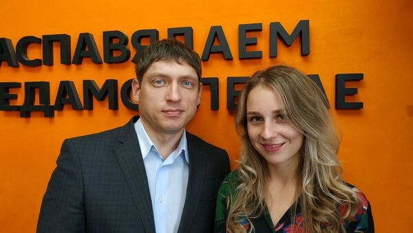 Деньги и мир: банки приостановили выдачу кредитов - Sputnik Беларусь