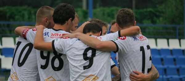 Игроки ФК Крумкачы Игроки ФК Крумкачы - Sputnik Беларусь