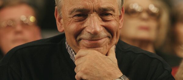 Народный артист России Валентин Гафт  - Sputnik Беларусь