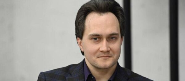 Заместитель генерального директора российского Института национальной энергетики Александр Фролов - Sputnik Беларусь