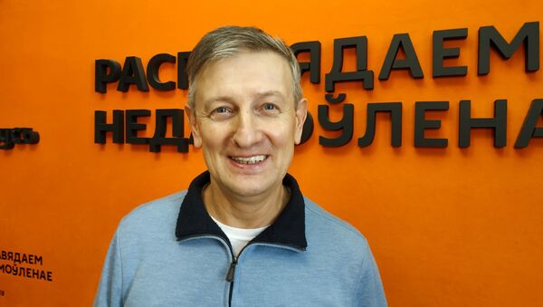 Яраслаў Раманчук - Sputnik Беларусь