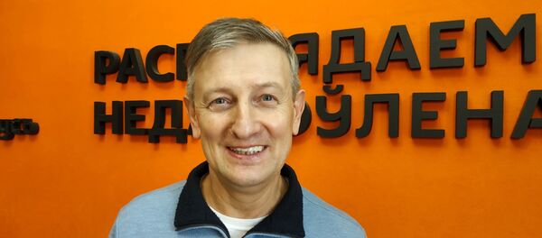 Яраслаў Раманчук - Sputnik Беларусь