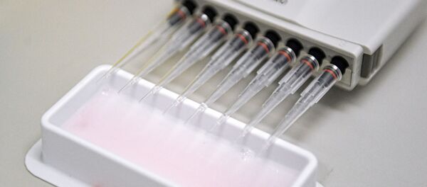 Испытания вакцины от COVID-19 Испытания вакцины от COVID-19 - Sputnik Беларусь