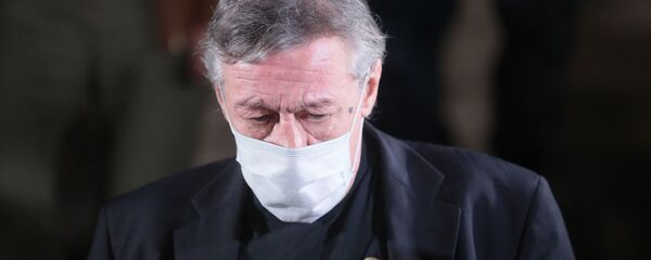 Российский актер Михаил Ефремов - Sputnik Беларусь