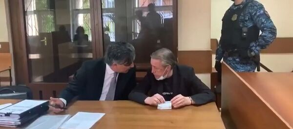 Ефремову грозит 11 лет: он вспомнил ДТП и признал вину – видео  - Sputnik Беларусь