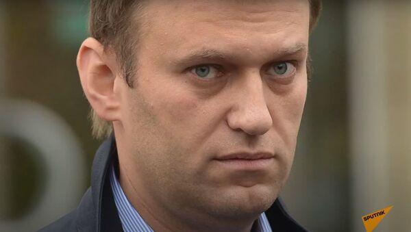 Старые лекала: США и ЕС готовы расследовать отравление Навального - Sputnik Беларусь