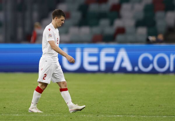 После фиаско от Албании в сборную Беларуси надо звать другого тренера После фиаско от Албании в сборную Беларуси надо звать другого тренера - Sputnik Беларусь