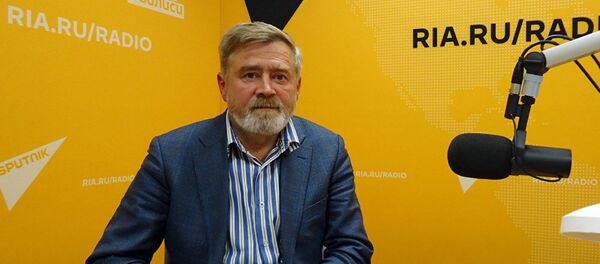 Президент консорциума российских IT-фирм Инфорус Андрей Масалович - Sputnik Беларусь