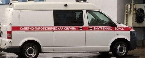 Машина саперов  - Sputnik Беларусь