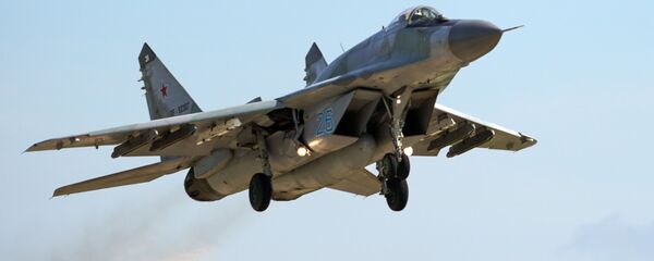 Истребитель МиГ-29 - Sputnik Беларусь
