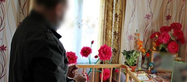 Расследование уголовного дела об убийстве 5-месячной девочки   - Sputnik Беларусь