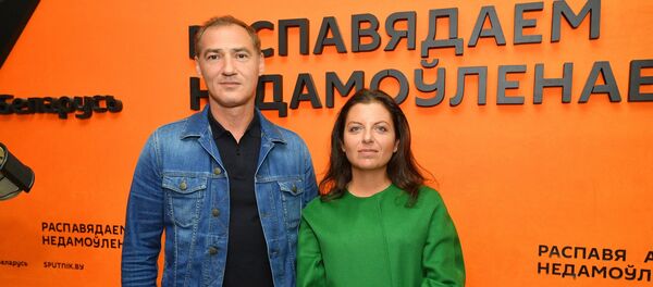 Было неожиданно: Маргарита Симоньян и Роман Бабаян о беседе с Лукашенко Было неожиданно: Маргарита Симоньян и Роман Бабаян о беседе с Лукашенко - Sputnik Беларусь