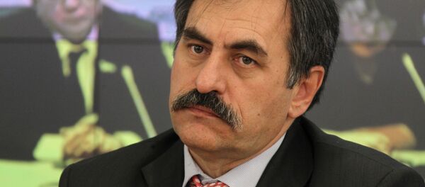 Генеральный директор Финансово-банковского совета СНГ Павел Нефидов - Sputnik Беларусь