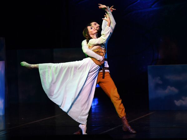 Премьера балета Пер Гюнт на сцене Большого театра - Sputnik Беларусь