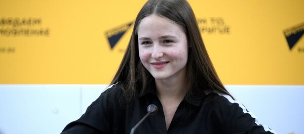 Марыя Хархаль Марыя Хархаль - Sputnik Беларусь