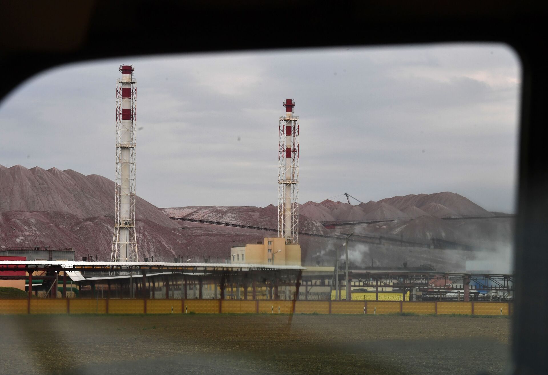 ОАО Беларуськалий - Sputnik Беларусь, 1920, 04.02.2026