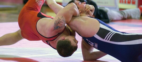 Вольная борьба - Sputnik Беларусь