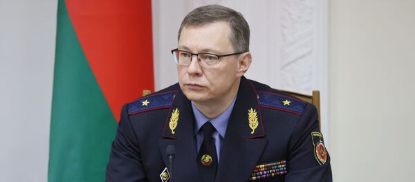 Генеральный прокурор Андрей Швед - Sputnik Беларусь