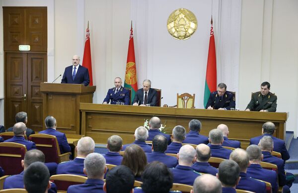 Кто такой новый генпрокурор и какую задачу перед ним поставил Лукашенко? Кто такой новый генпрокурор и какую задачу перед ним поставил Лукашенко? - Sputnik Беларусь