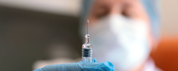 Вакцынацыя, архіўнае фота Вакцынацыя, архіўнае фота - Sputnik Беларусь