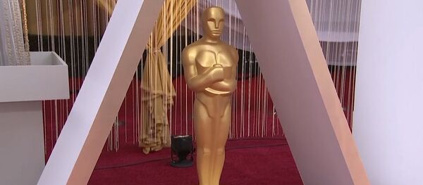 Политкорректный Оскар - видео - Sputnik Беларусь