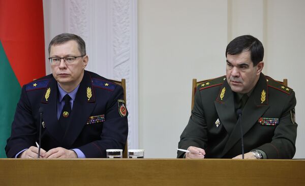 Кто такой новый генпрокурор и какую задачу перед ним поставил Лукашенко? Кто такой новый генпрокурор и какую задачу перед ним поставил Лукашенко? - Sputnik Беларусь