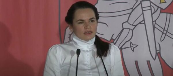 Польша открыла Белорусский дом: зачем он Тихановской и Варшаве? - Sputnik Беларусь