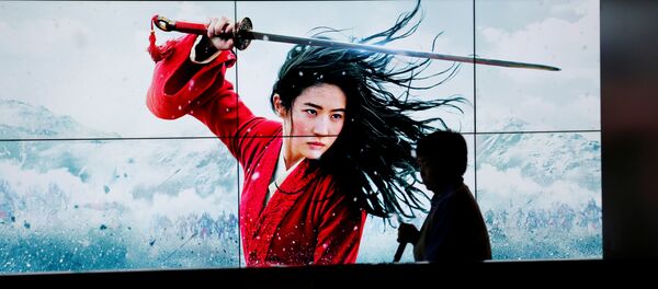 Премьера фильма Мулан - Sputnik Беларусь
