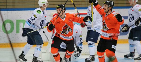 Матч Шахтер (Солигорск) и Динамо (Молодечно) - Sputnik Беларусь