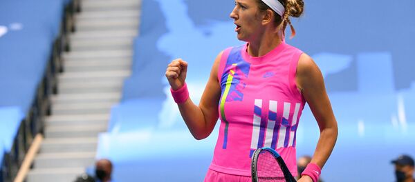 Азаранка прайграла ў фінале US Open - Sputnik Беларусь