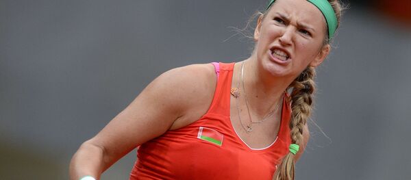 Белоруска Виктория Азаренко, архивное фото - Sputnik Беларусь