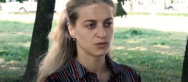 Кристина Казаной - Sputnik Беларусь