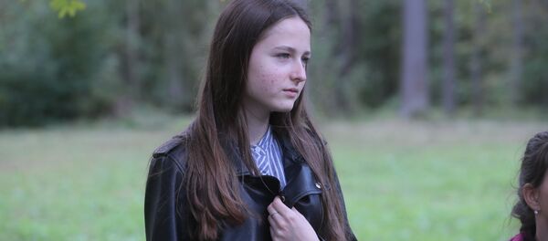 Представительница Беларуси на проекте Ты супер! Мария Хархаль  - Sputnik Беларусь