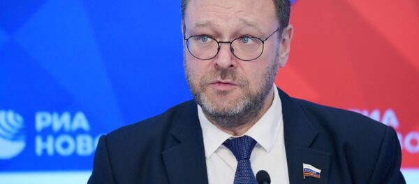 Касачоў распавёў, чым вопыт Саюзнай дзяржавы дапаможа інтэграцыі ў ЕАЭС Касачоў распавёў, чым вопыт Саюзнай дзяржавы дапаможа інтэграцыі ў ЕАЭС - Sputnik Беларусь