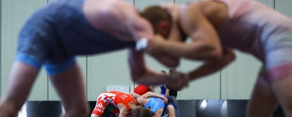 Вольная борьба - Sputnik Беларусь