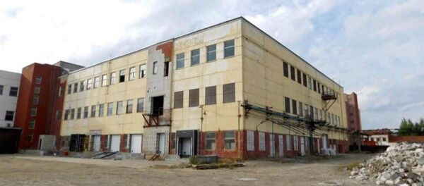 Рабочий в Бобруйске упал на стройке с высоты и умер  - Sputnik Беларусь