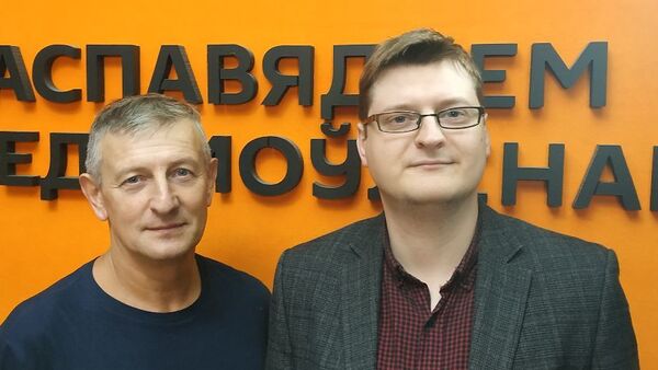 Романчук ― Петровский: падение экономики, партийная жизнь, суверенитет - Sputnik Беларусь