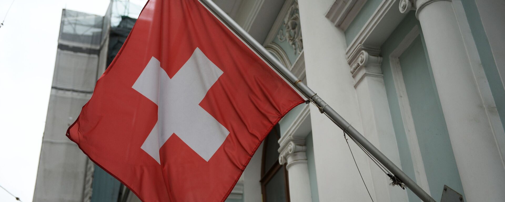Флаг Швейцарыі - Sputnik Беларусь, 1920, 13.02.2026
