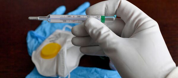 Вирусная инфекция - Sputnik Беларусь