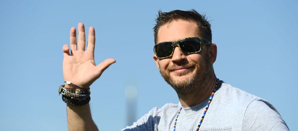 Актер Том Харди - Sputnik Беларусь