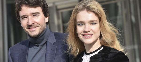 Наталья Водянова и Антуан Арно - Sputnik Беларусь