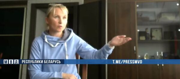 МВД о задержании в Фаниполе: женщина с детьми пожелала ехать в РОВД сама - Sputnik Беларусь