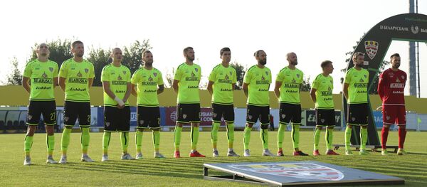 ФК Шахтер - Sputnik Беларусь