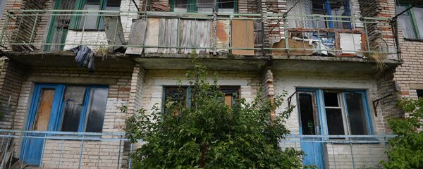 Дом в деревне Сергеевичи - Sputnik Беларусь