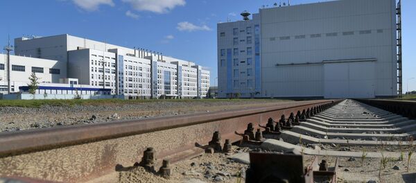 Технический комплекс космодрома Восточный - Sputnik Беларусь
