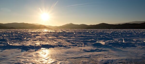 Землетрясение на Байкале: каким его увидели местные жители - Sputnik Беларусь