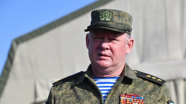 Генерал-палкоўнік Андрэй Сердзюкоў - Sputnik Беларусь
