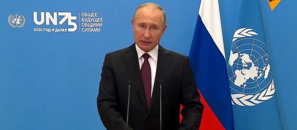 Мировые лидеры принимают участие в Генеральной Ассамблее ООН, видео Мировые лидеры принимают участие в Генеральной Ассамблее ООН, видео - Sputnik Беларусь